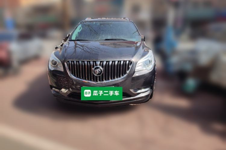 Used Buick Enclave 2014 3.6L Four-Wheel Drive Smart Luxury Flagship Edition
