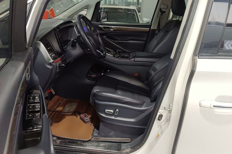 Used GAC Trumpchi M8 2021 Master Series 390T Prestige Edition Left Front Seat