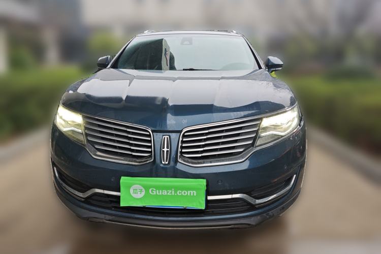 Used Lincoln MKX 2015 2.7T Four-Wheel Drive Prestige Edition