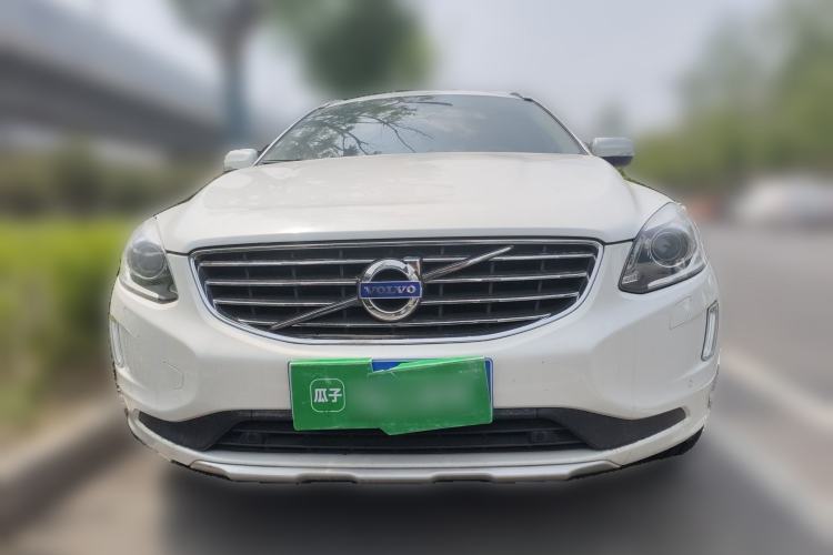 Used Volvo XC60 2015 T5 Smart Upgrade Model Front