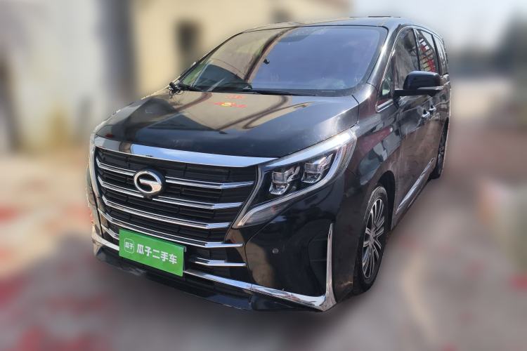 Used GAC Trumpchi M8 2023 Lingxiu Series 390T Ultimate Edition