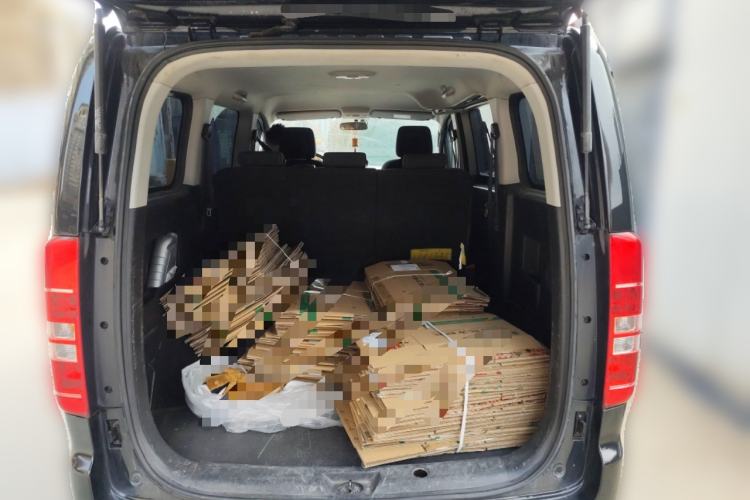 Used JAC Refine M3 2015 Maker Edition 1.6L Luxury Version