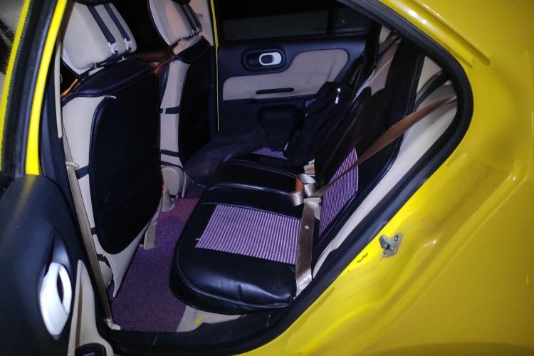 Used MG 3 2011 1.3L AMT Comfort Edition
