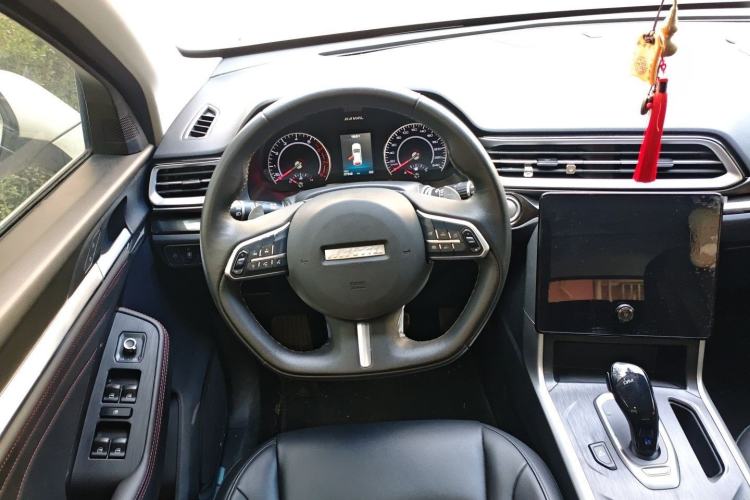 Used Haval F5 2020 1.5T DCT Type I Steering Wheel