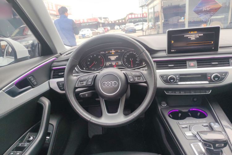 Used Audi A4L 2017 40 TFSI Fashion Model