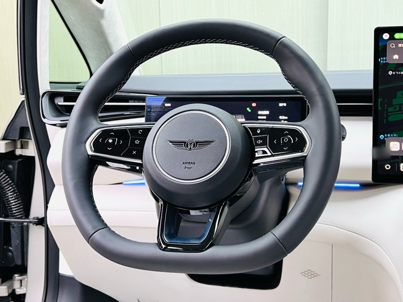 Geely Galaxy V900 2026 Model Jin Hui Collection Edition — снимка 18