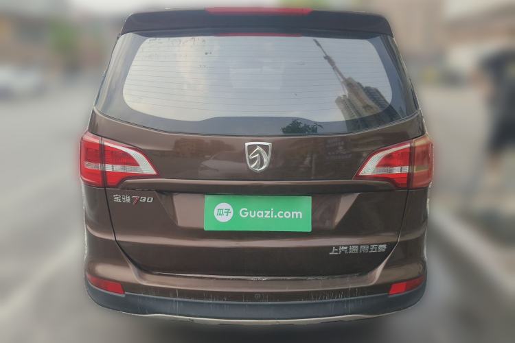 Used Baojun 730 2016 1.5L Manual Standard Version 7 Seats
