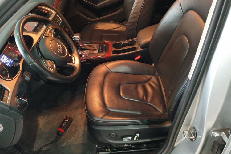 Used Audi A4L 2013 35 TFSI Automatic Standard Model
