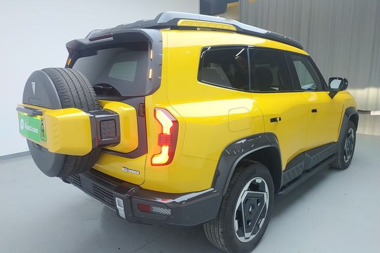 Used Deepal G318 2025 Worry-Free Adventure Edition Four-Wheel Drive Secret Realm Version