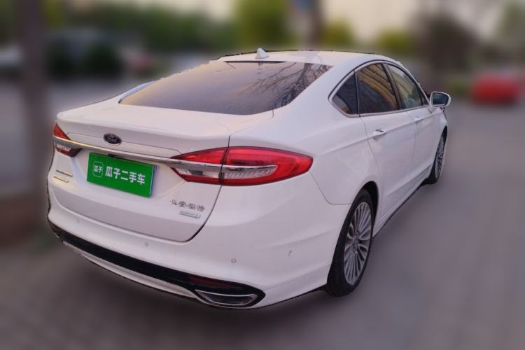 Used Ford Mondeo 2017 EcoBoost 245 Flagship Model
