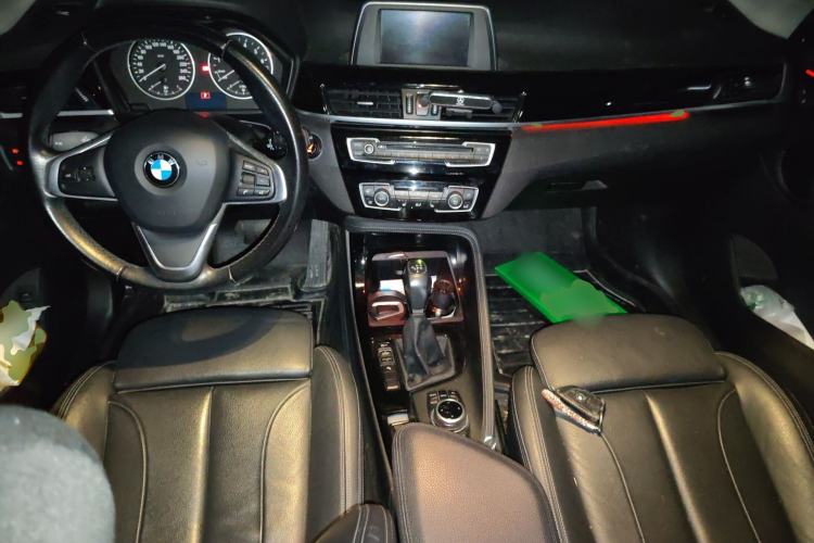 Used BMW X1 2016 sDrive20Li Luxury Model Center Console