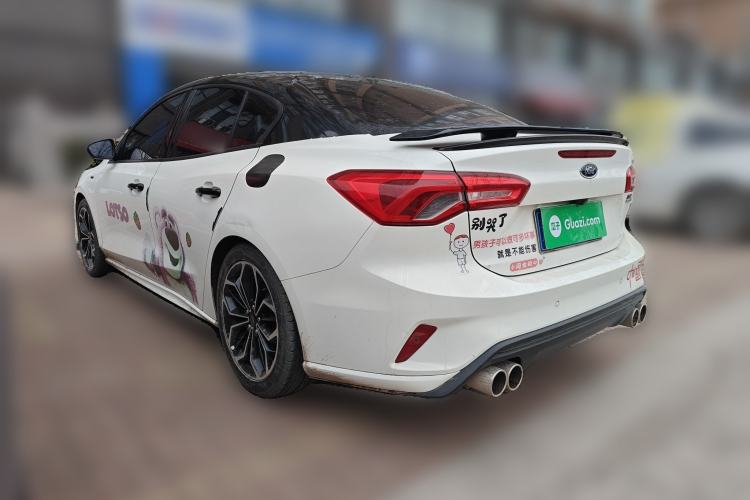 Used Ford Focus 2020 Sedan EcoBoost 180 Automatic ST Line