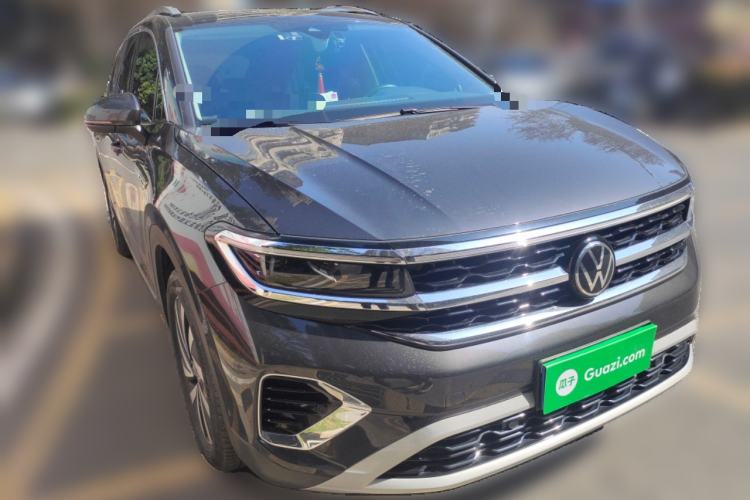 Used Volkswagen Talagon 2022 380TSI Four-Wheel Drive Luxury "Jiajing" Edition Pro 6 Seats
