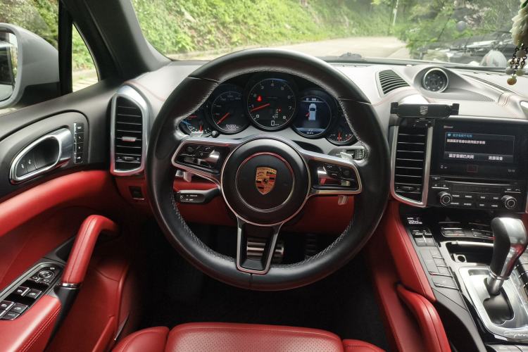 Used Porsche Cayenne 2016 Cayenne 3.0T