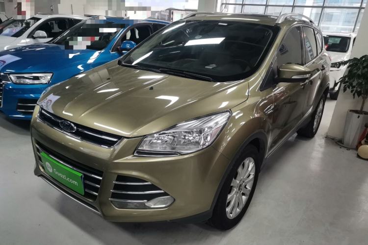 Used Ford Kuga 2013 1.6L GTDi 4x4 Elite Model