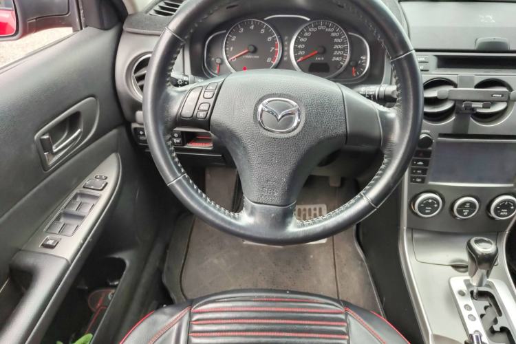 Used Mazda 6 2013 2.0L Automatic Fashion Edition
