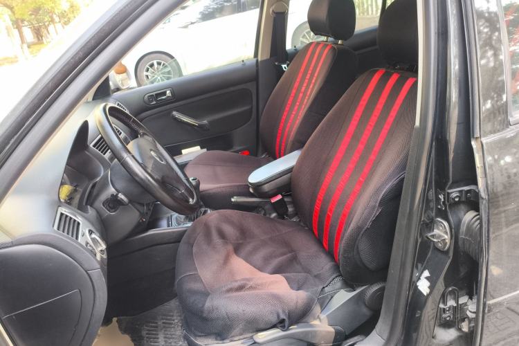 Used Volkswagen Golf 2008 1.6 Manual Five-Color Edition
