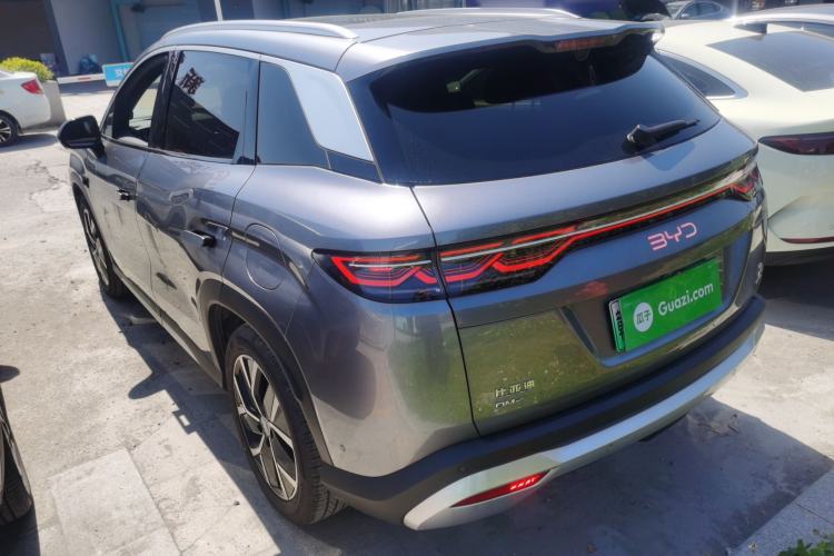 Used BYD Song L DM-i 2025 Intelligent Driving Version 160 km Excellence Edition