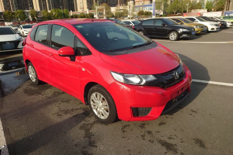 Used Honda Fit 2014 1.5L LX CVT Comfort Model
