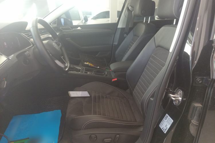 Used Volkswagen Magotan 2020 330TSI DSG Luxury Edition Left Front Seat