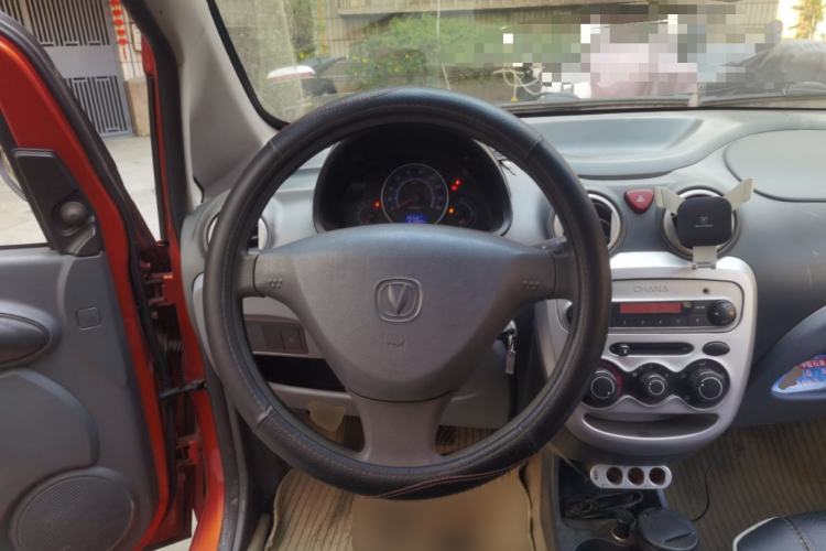 Used CHANGAN Benni mini 2010 1.0L Limited Edition Manual Transmission Steering Wheel