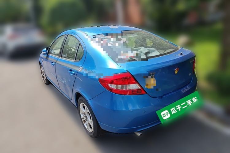 Used Lotus L3 2013 GT 1.6L Automatic Deluxe Model
