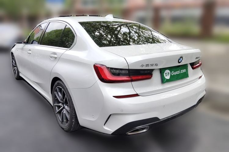 Used BMW 3 Series 2020 320Li M Sport Package
