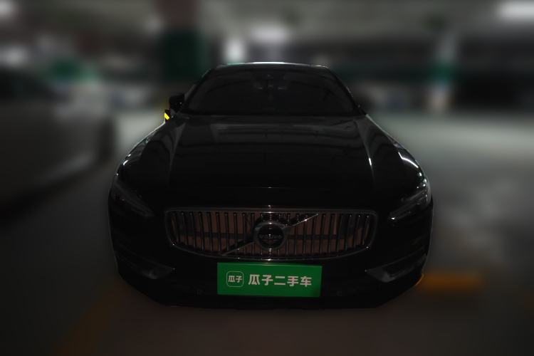 Used Volvo S90 2019 T5 Zhiyi Edition Front