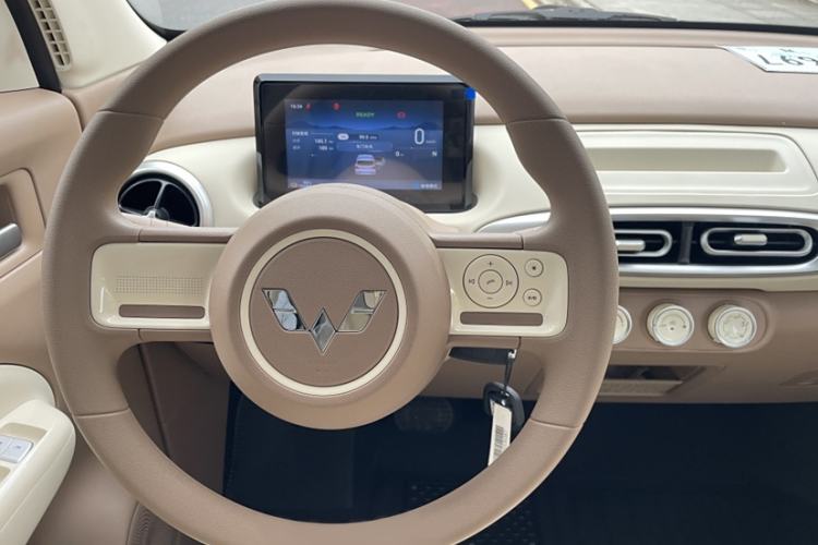 Used Wuling Hongguang MINIEV 2025 Four-Door Version Advanced Edition