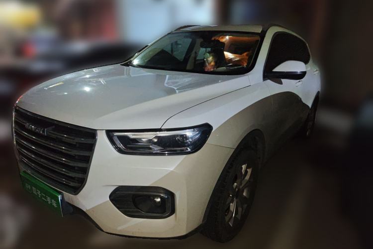 Used Haval H6 2020 1.5 GDIT Automatic Platinum Urban Edition