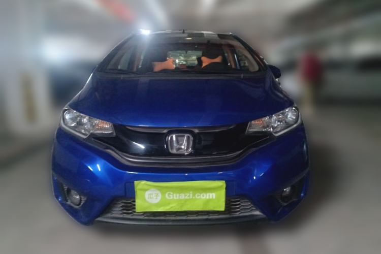 Used Honda Fit 2014 1.5L SE CVT Fashion Model Front