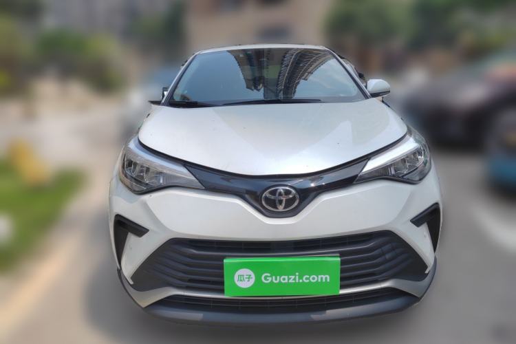 Used Toyota IZOA 2021 2.0L Yixing Version
