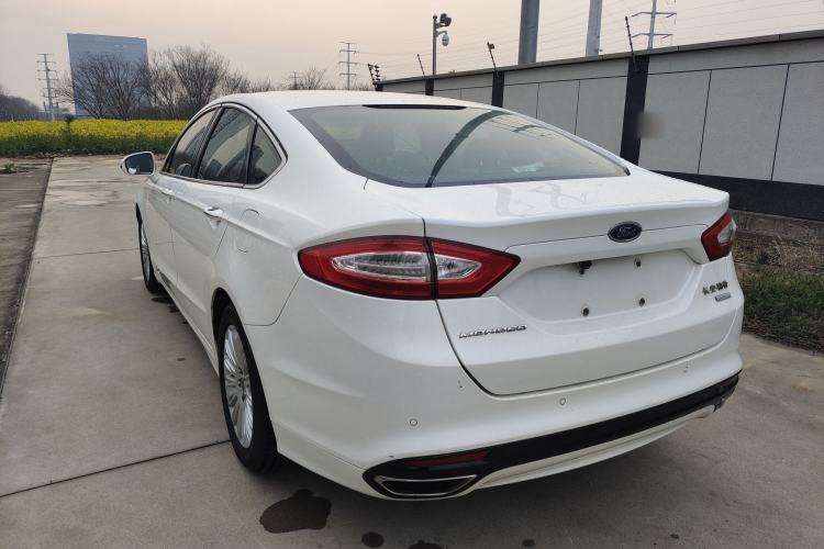 Used Ford Mondeo 2013 2.0L GTDi 200 Fashion Edition