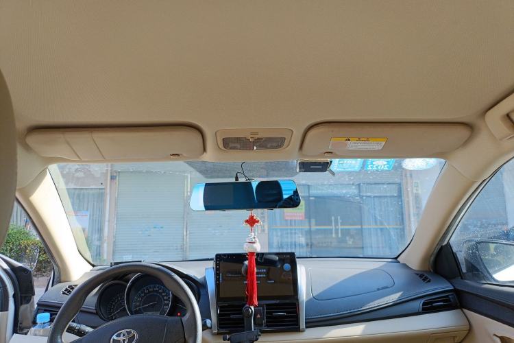 Used Toyota Vios 2016 1.5L Automatic ZhiZhen Xingyao Edition