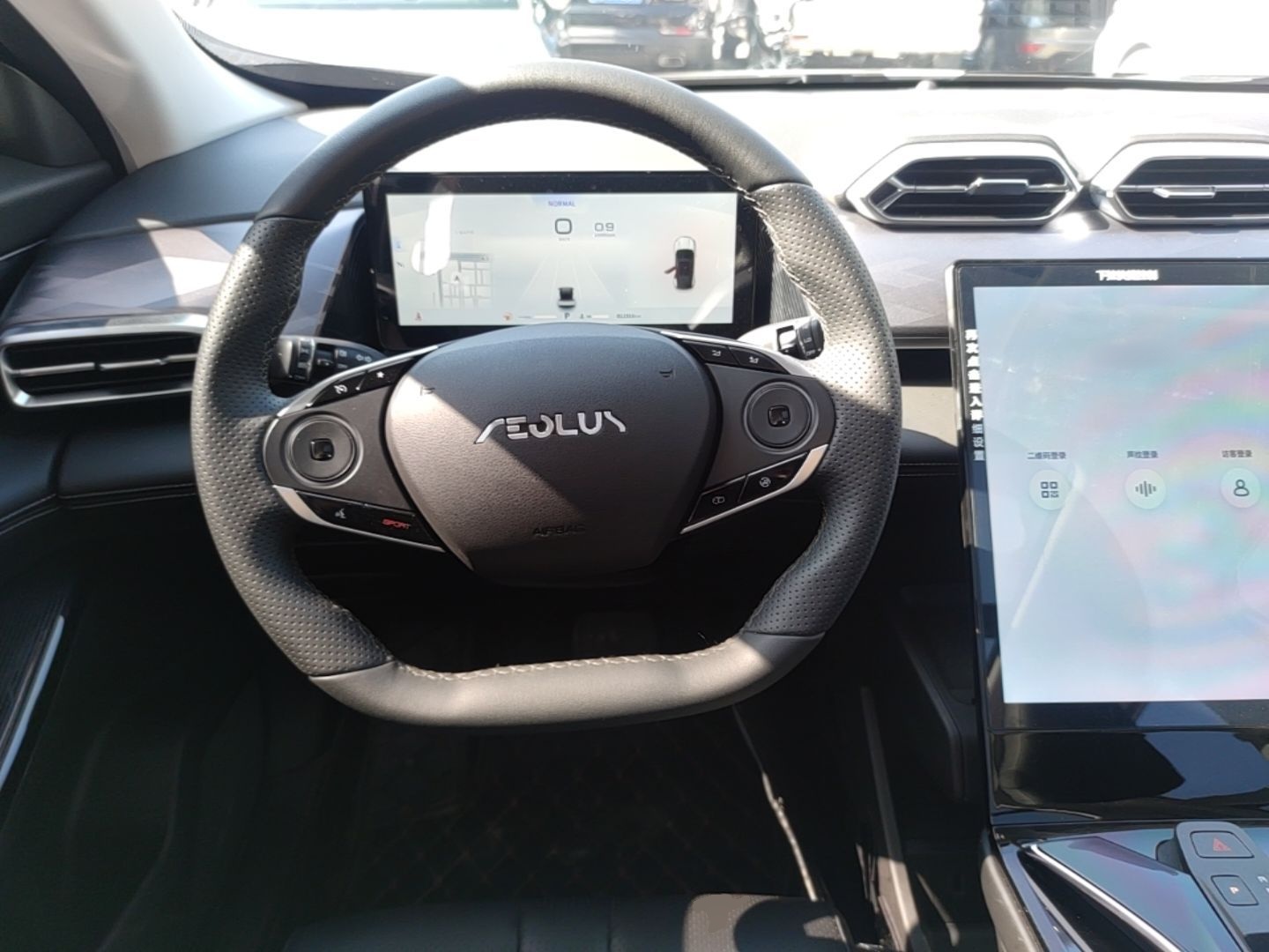 Dongfeng Aeolus Mage 2023 1.5T Luxury Edition — снимка 13