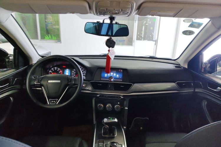 Used Haval H6 2019 Sport Edition 1.5T Automatic Two-Wheel Drive Elite Model China VI