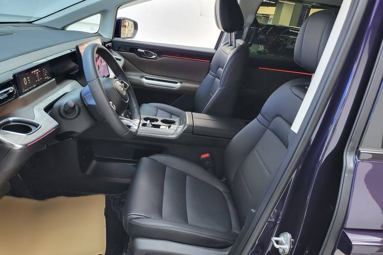 Used GAC Trumpchi E8 New Energy 2024 150km MAX