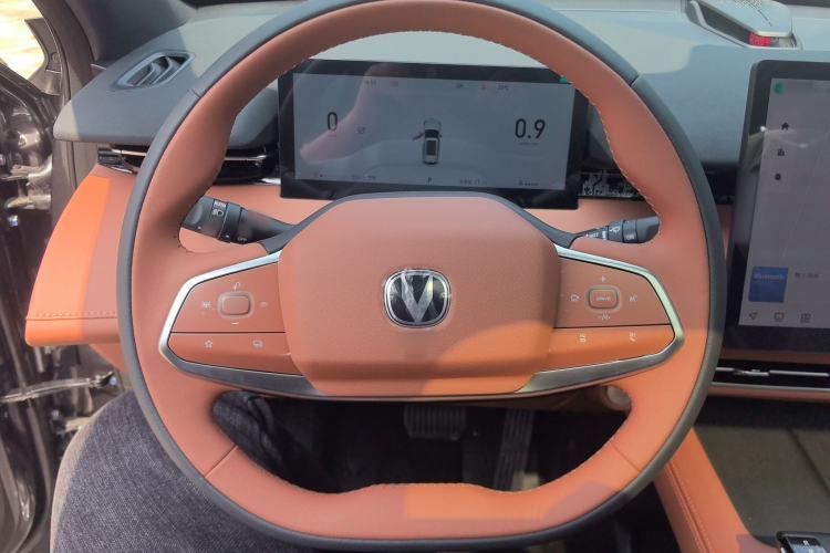 Used CHANGAN UNI-Z 2025 1.5T Premium Edition