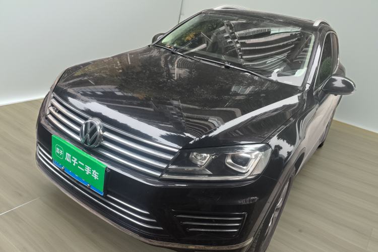 Used Volkswagen Touareg 2018 3.0 TSI Glory Collection Edition