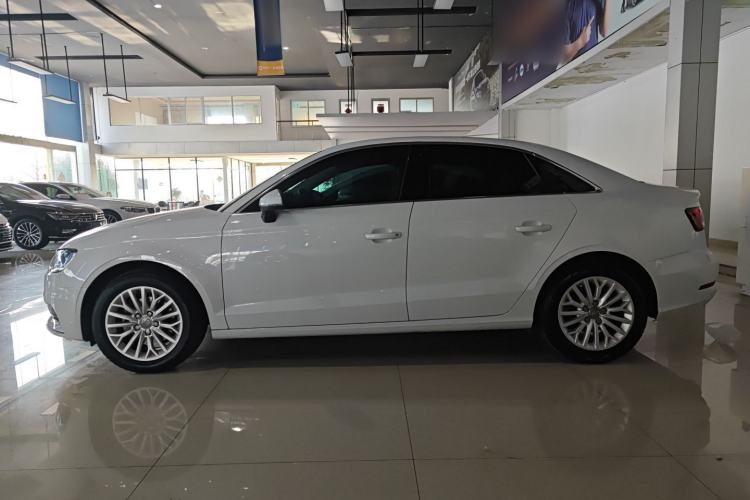 Used Audi A3 2016 Limousine 35 TFSI Ambition Edition