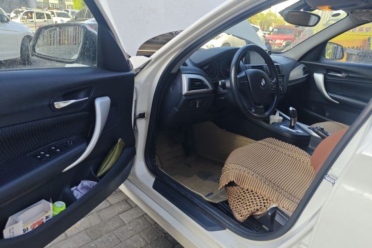 Used BMW 1 Series 2012 116i Leading Model Driver Seat