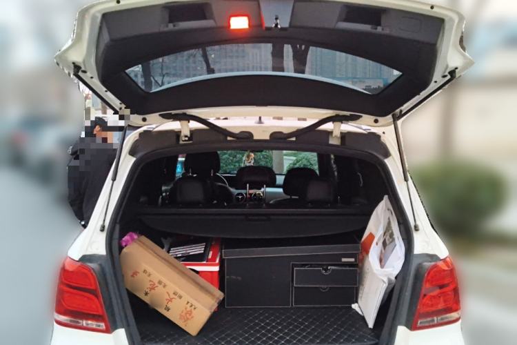 Used Mercedes-Benz GLK-Class 2015 GLK 260 4MATIC Dynamic Edition Ultimate Version
