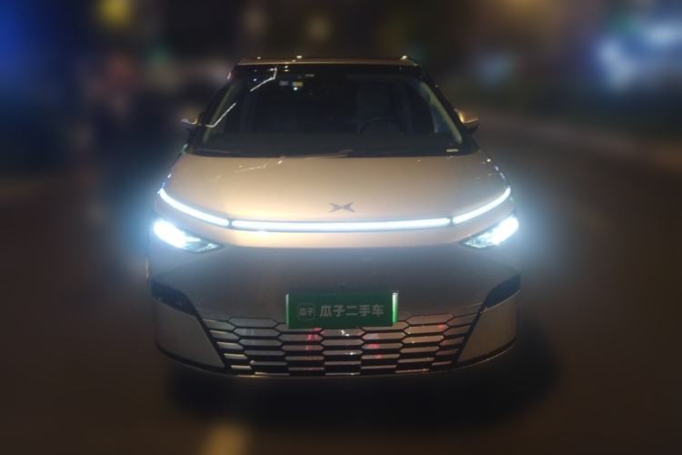 Used XPeng X9 2024 702 Ultra-Long Range Max
