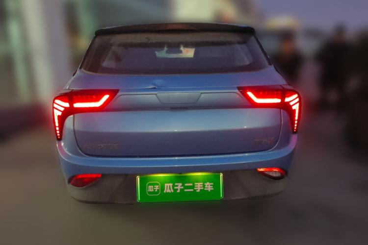 Used NETA V 2021 Long-Range Entertainment Edition Rear