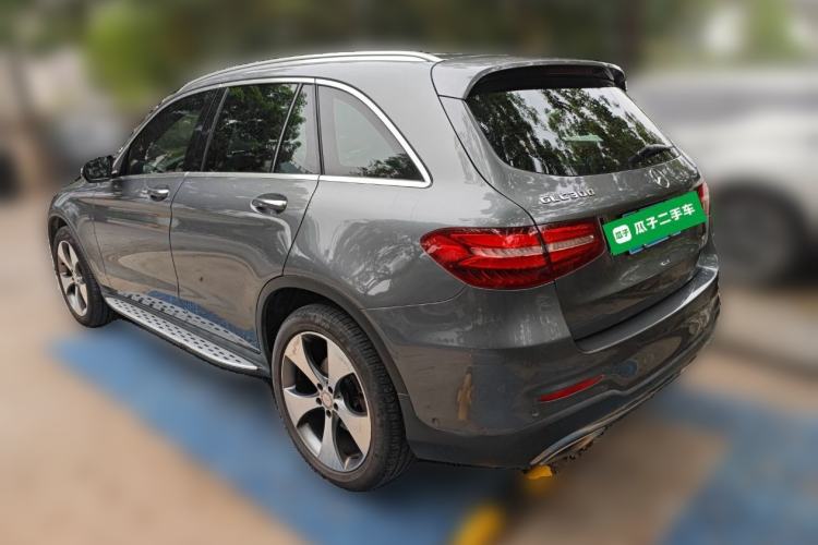 Used Mercedes-Benz GLC 2016 GLC 300 4MATIC Luxury Model
