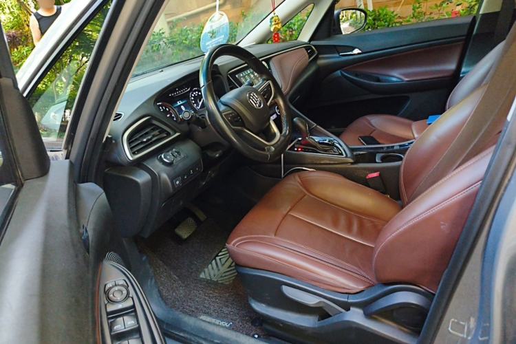 Used Buick GL6 2018 18T 6-Seater Prestige Model
