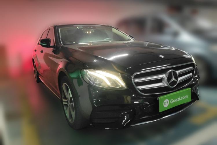 Used Mercedes-Benz E-Class 2016 E 200 L Sport Edition
