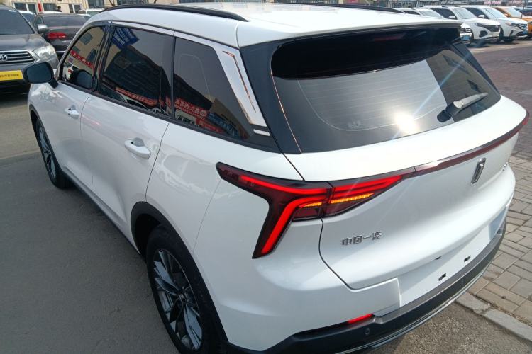 Used Bestune T55 2023 1.5T Automatic Leap Model
