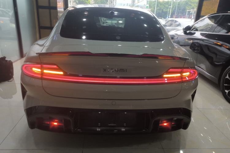 Used Xiaomi Auto SU7 2024 Rear-Drive Long-Range Intelligent Driving Version