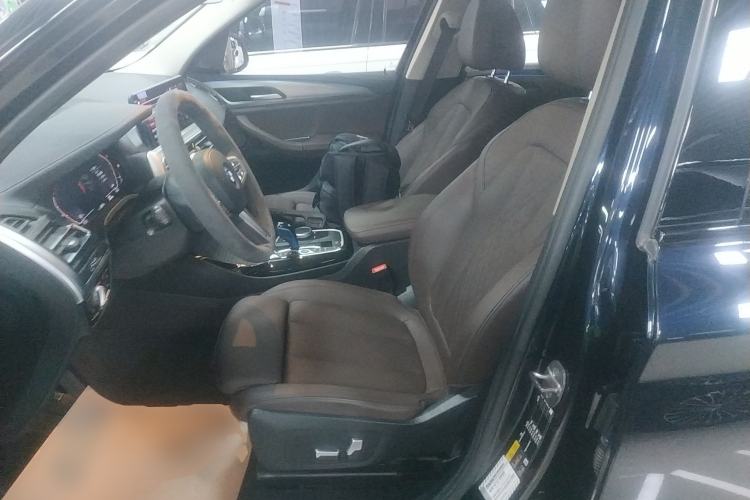 Used BMW iX3 2022 Leading Type Left Front Seat